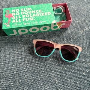 Goodr Polarized Sunglasses “Mermaid Hair Don’t Care”